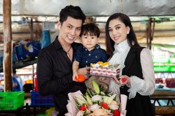 Lâm Khánh Chi gây bất ngờ khi tuyên bố sẽ có thêm con trong năm sau