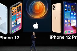 'Tất tần tật' mọi thông tin về iPhone 12 trước thềm ra mắt