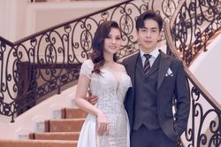 Ngỡ ngàng với vóc dáng của 'mẹ 2 con' Thu Thủy gần 3 tuần sau khi sinh con