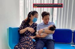 Nghe Đàm Thu Trang than vãn về tiền bỉm sữa, Cường Đô La phản ứng bất ngờ
