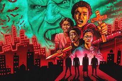 'Vampires vs. The Bronx': Trailer phim ma cà rồng hài hước của Netflix