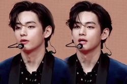V (BTS) dùng ma lực gì để khiến fan 'chết mê chế mệt' trong năm 2020?