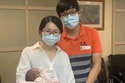 Đang mừng vì bầu đôi, cặp vợ chồng bủn rủn chân tay nghe nói một có thể 'quái thai'