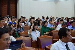 HĐND TP HCM thông qua chủ trương thành lập thành phố Thủ Đức