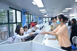 Đại học Điện lực tổ chức nhập học đợt 2 cho thí sinh trúng tuyển