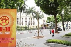 Có một Hà Nội tháng 10 tuyệt đẹp