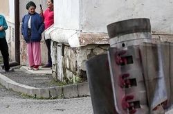 Nagorno-Karabakh đêm đầu tiên yên tiếng súng