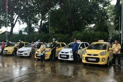 Nhóm tài xế 'taxi Sài Gòn' đánh hội đồng 1 tài xế taxi Mai Linh