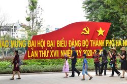 Để lòng tin tưởng mãi đắp bồi