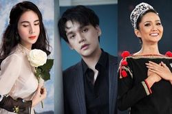 Thủy Tiên, H'Hen Niê cùng loạt sao Việt kêu gọi ủng hộ đồng bào miền Trung trong mùa bão