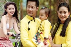 Cuộc sống của Phan Như Thảo sau khi kết hôn với chồng đại gia hơn 26 tuổi