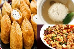 Khám phá những món đậu phụ nổi tiếng của các nước châu Á