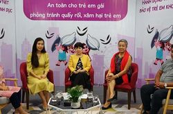 86% trẻ em bị người thân, người quen xâm hại