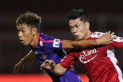6 trận quyết định của CLB Sài Gòn tại V.League