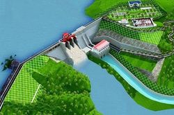 Kiểm tra thông tin thủy điện Rào Trăng 4 gặp sự cố