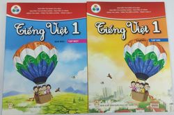'Tiếng Việt 1 chỉ là ngữ liệu tham khảo, giáo viên có thể thay đổi'