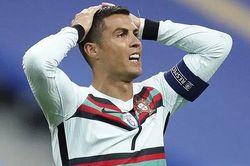 Ronaldo dương tính với virus corona