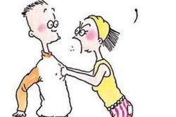Truyện cười: Ai ghen?