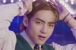 ARMY phát sốt với vẻ đẹp của bố V BTS, thi nhau xin làm con dâu