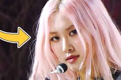 Tại sao Rosé Blackpink luôn để tóc tẩy dù fan rất ghét?