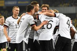 UEFA Nations League - Bảng 4 League A: Đức, Tây Ban Nha sẽ tăng tốc?
