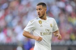 Hazard mất giá tới 100 triệu euro sau khi gia nhập Real Madrid