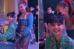 Bị Jennie Blackpink 'rao bán', Lisa và Rose phản ứng bất ngờ