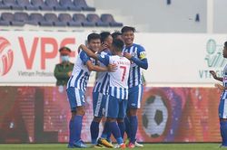 Cựu tuyển thủ Việt Nam đưa Bà Rịa Vũng Tàu đến gần V League 2021