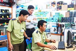 Tăng cường chống buôn lậu, gian lận trong thương mại điện tử