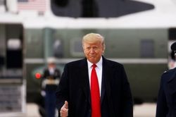 Bầu cử Mỹ: 'Bí bài', Tổng thống Trump sẽ dùng 'nước cờ' Trung Đông?