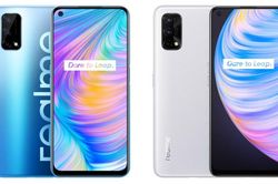 Realme ra mắt điện thoại tầm trung Q2 và Q2 Pro