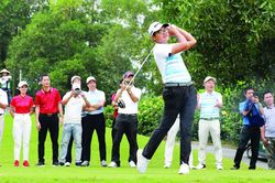 Tiền Phong Golf Championship 2020: Golfer Bảo Long đặt mục tiêu trở lại ngôi vương