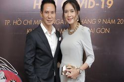 Vợ chồng Lý Hải quyên góp hơn 560 triệu đồng ủng hộ miền Trung