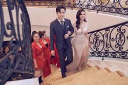 Ngỡ ngàng trước vóc dáng của Thu Thủy sau sinh 3 tuần