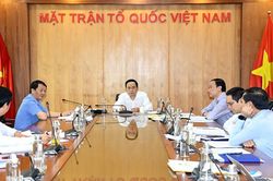 Chương trình 'Cả nước chung tay vì người nghèo' năm 2020