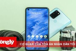 Realme sắp tung ra mẫu smartphone Realme 7i