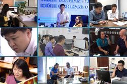 24h/7: Những công việc nhỏ với tình yêu lớn