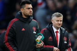 Cầu thủ MU bất bình Romero bị Solskjaer đối xử tệ