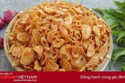 3 cách phi hành giòn ngon, màu đẹp lại không bị cháy