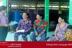 Hậu Giang thực hiện tốt việc thí điểm Bộ tiêu chí ứng xử trong gia đình