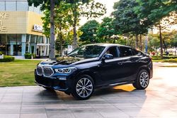Những ưu điểm nổi bật của BMW X6, giá 4,829 tỷ đồng tại Việt Nam