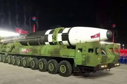 Israel lo ngại Iran có công nghệ tên lửa mới của Triều Tiên