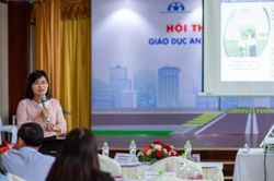 Honda Việt Nam phối hợp thực hiện giáo dục ATGT cho hơn 7 triệu học sinh
