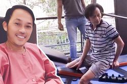 Hoài Linh tăng cân thấy rõ sau một thời gian miệt mài tập gym