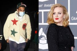 Bạn trai cũ từng hành hung Rihanna bị bắt gặp qua đêm tại nhà riêng của Adele ở London