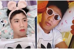 Nhật Linh 'lầy lội' biến Phan Văn Đức thành con gái