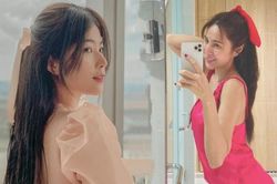 Kiểu tóc của mỹ nhân xưa được loạt người đẹp học theo, tưởng sến mà sang ngút ngàn