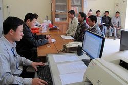 Xây dựng đội ngũ cán bộ đủ phẩm chất, năng lực, uy tín ngang tầm nhiệm vụ