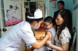 Ghi nhận 43 ca bạch hầu, 2 trường hợp tử vong