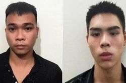 Màn kịch hoàn hảo của những 'người gửi hàng'